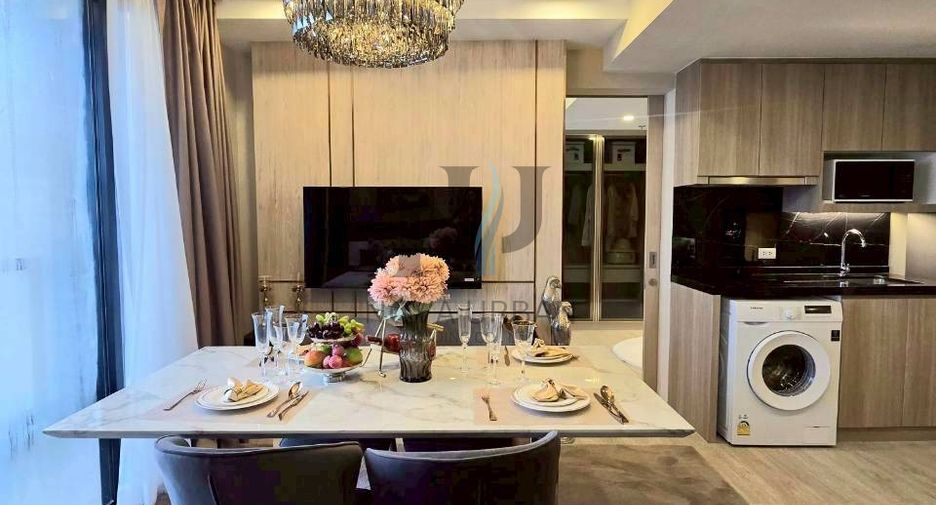 For sale 2 bedrooms condo in Bang Lamung, Chonburi