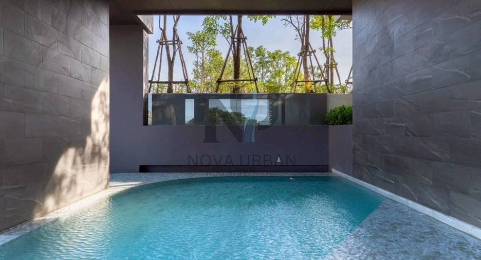 For sale 2 bedrooms condo in Bang Lamung, Chonburi