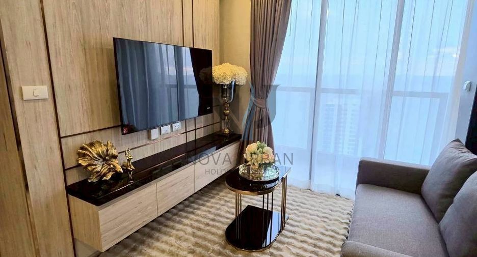For sale 2 bedrooms condo in Bang Lamung, Chonburi