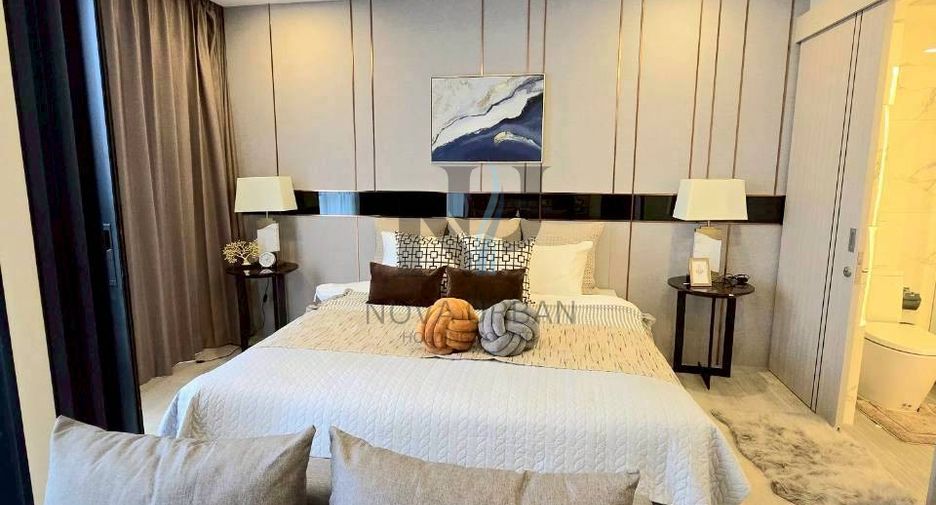 For sale 2 bedrooms condo in Bang Lamung, Chonburi