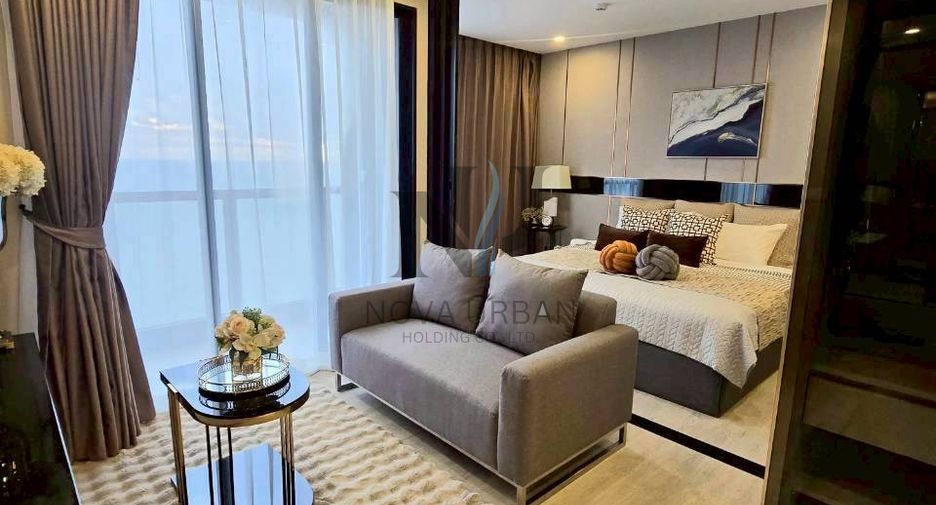 For sale 2 bedrooms condo in Bang Lamung, Chonburi