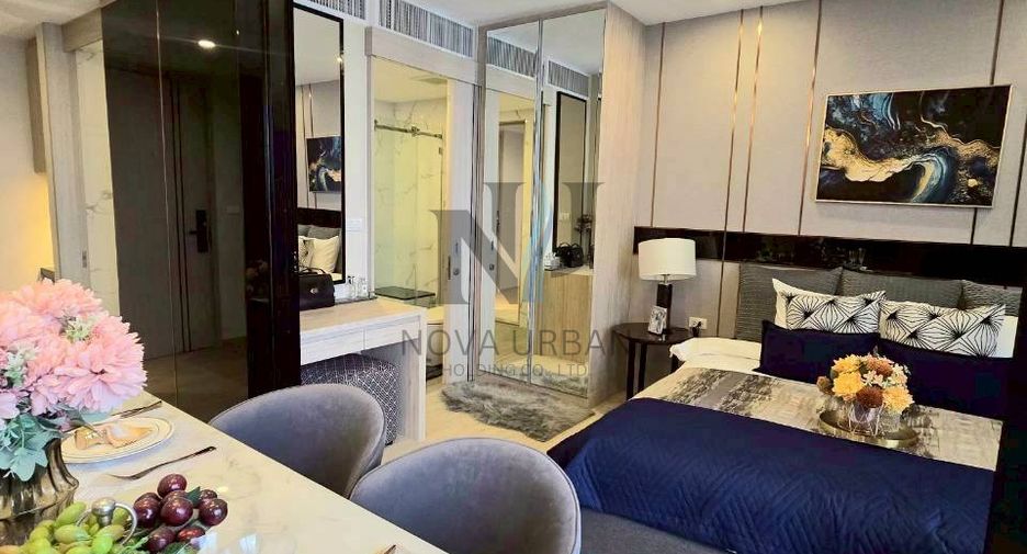 For sale 2 bedrooms condo in Bang Lamung, Chonburi