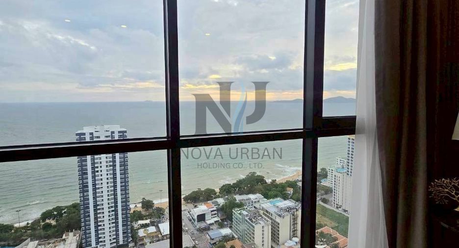 For sale 2 bedrooms condo in Bang Lamung, Chonburi