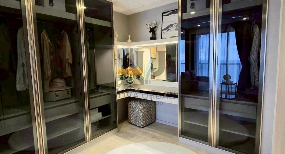 For sale 2 bedrooms condo in Bang Lamung, Chonburi