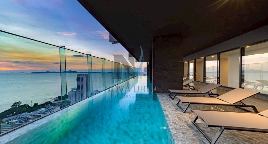 For sale 2 bedrooms condo in Bang Lamung, Chonburi