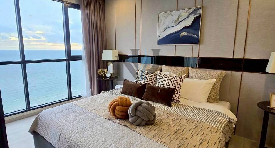 For sale 2 bedrooms condo in Bang Lamung, Chonburi
