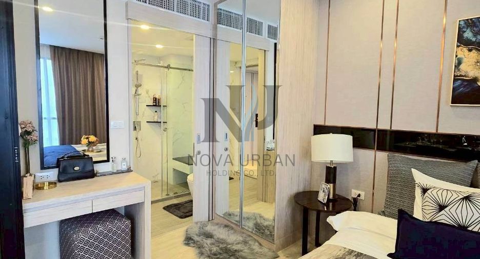 For sale 2 bedrooms condo in Bang Lamung, Chonburi