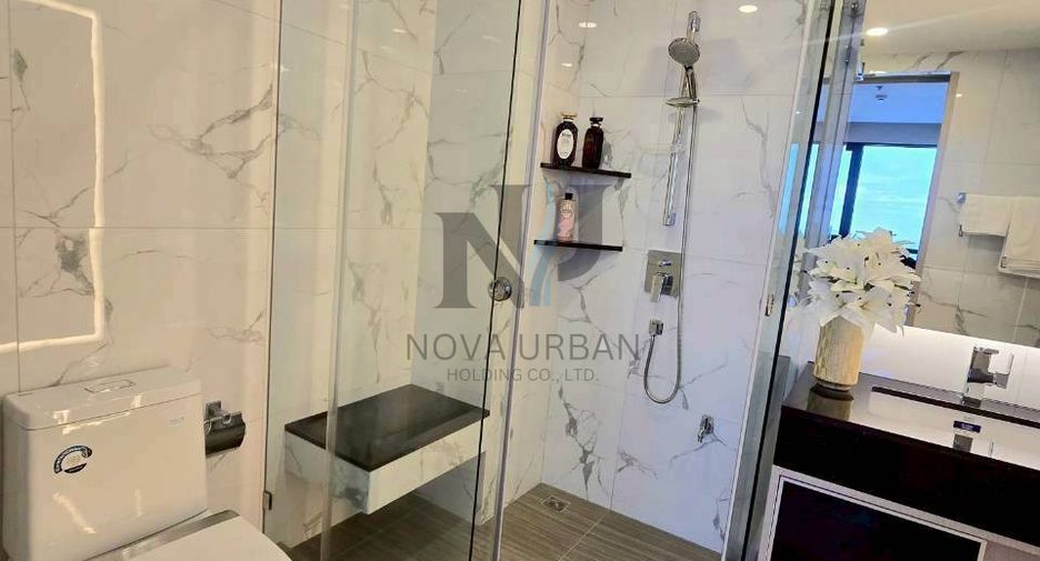 For sale 2 bedrooms condo in Bang Lamung, Chonburi