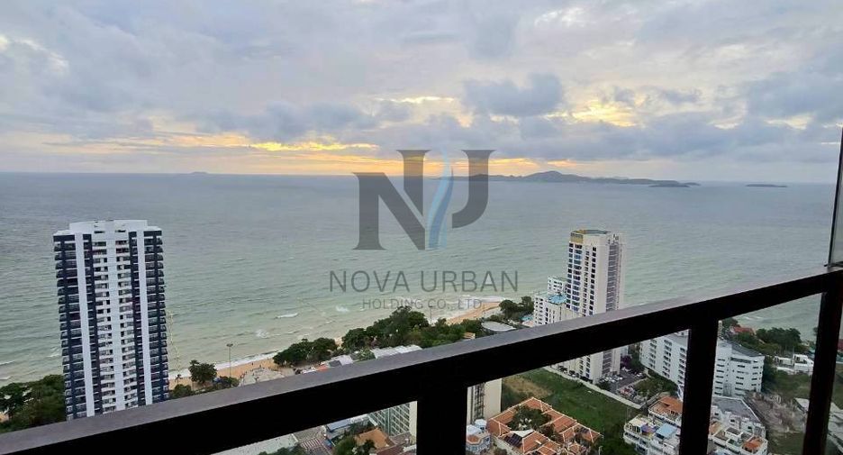 For sale 2 bedrooms condo in Bang Lamung, Chonburi