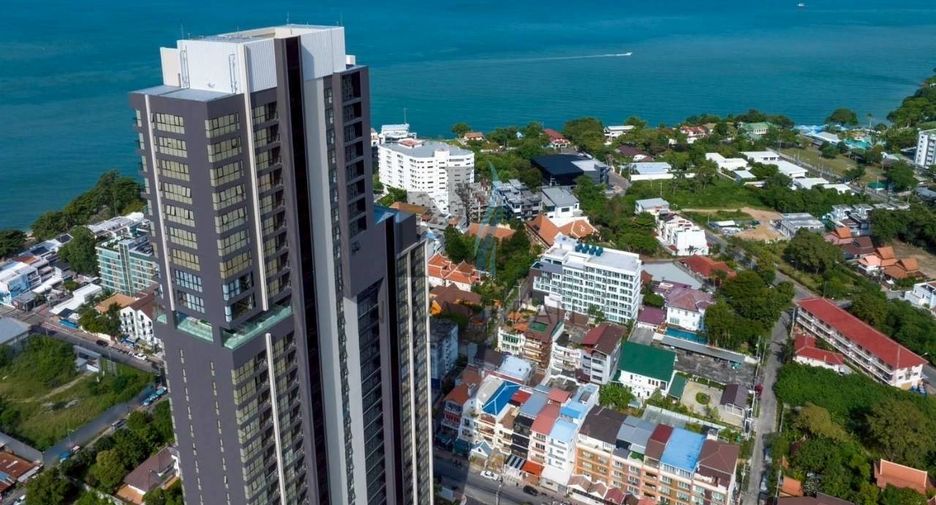 For sale 2 bedrooms condo in Bang Lamung, Chonburi