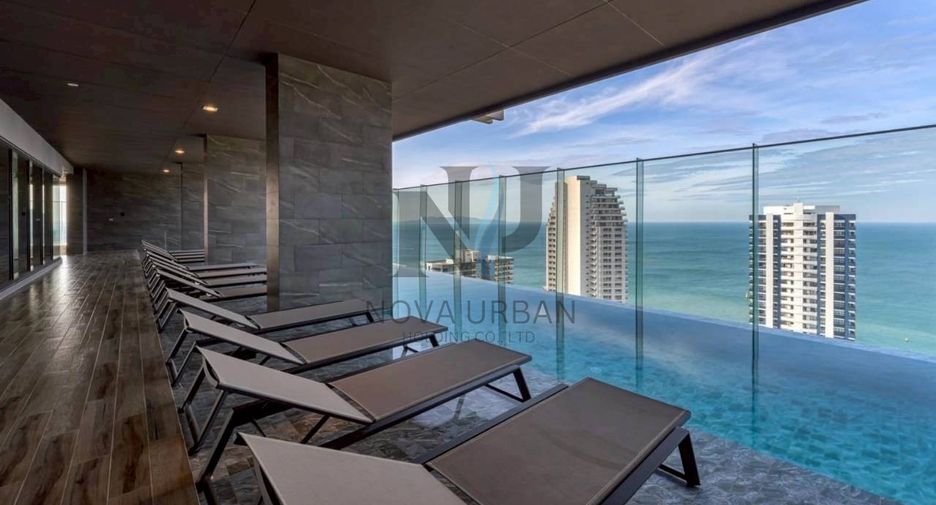 For sale 2 bedrooms condo in Bang Lamung, Chonburi