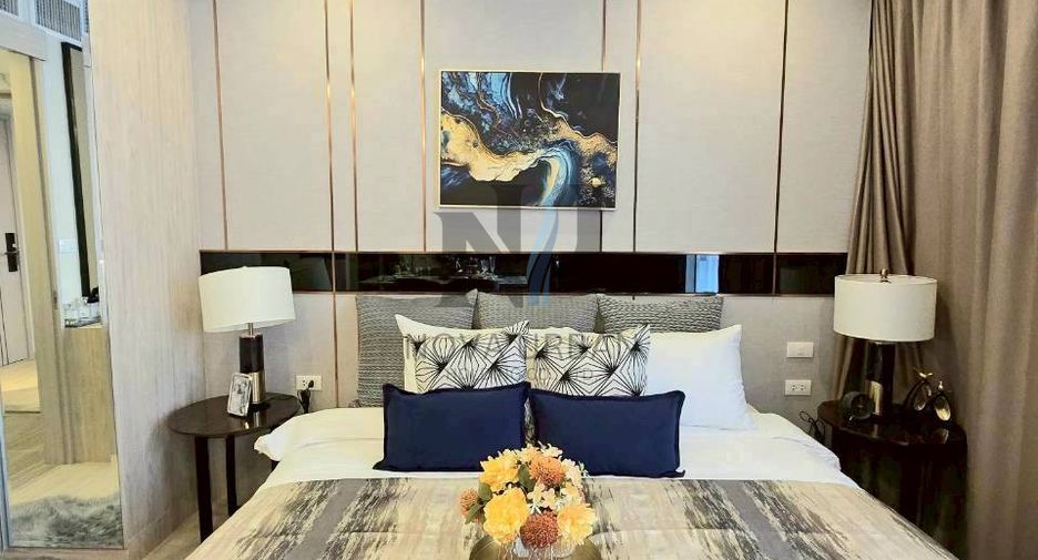 For sale 2 bedrooms condo in Bang Lamung, Chonburi