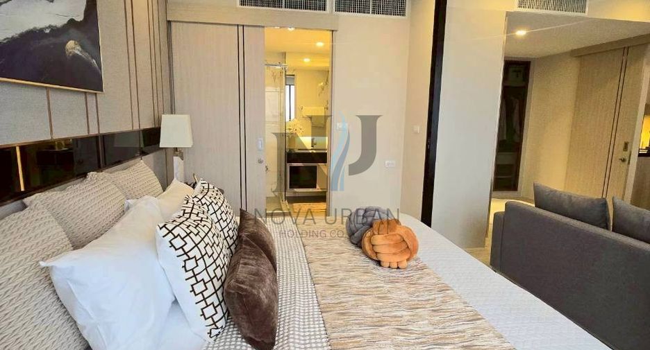 For sale 2 bedrooms condo in Bang Lamung, Chonburi