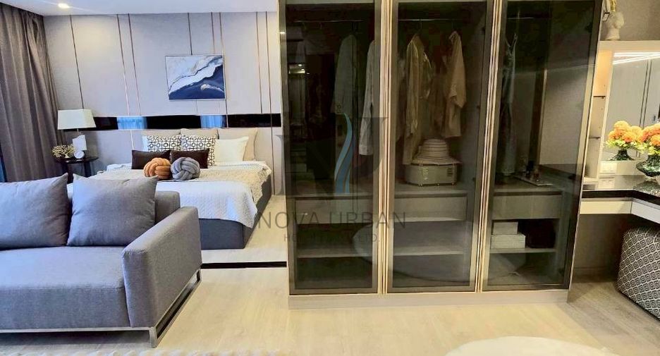 For sale 2 bedrooms condo in Bang Lamung, Chonburi