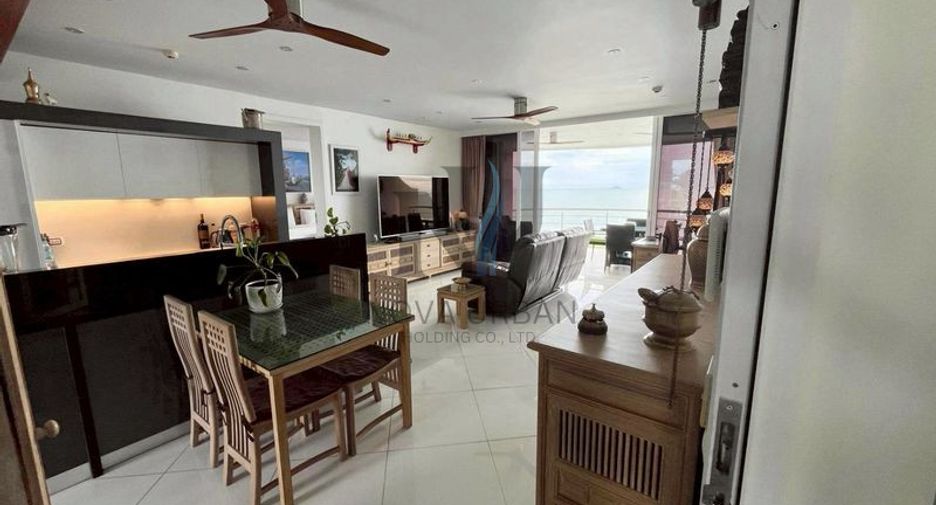 For sale 3 bedrooms condo in Sattahip, Chonburi