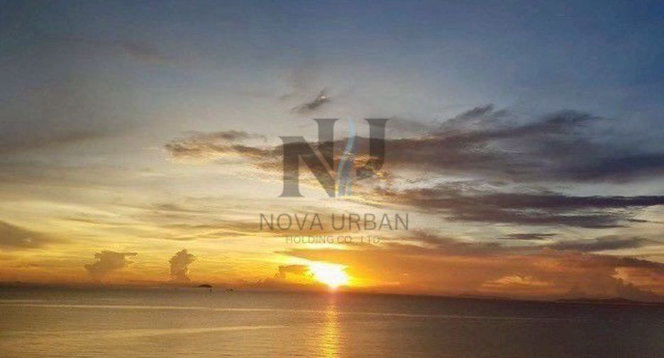 For sale 3 bedrooms condo in Sattahip, Chonburi