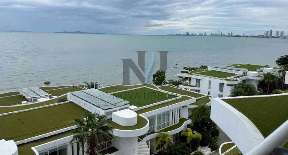 For sale 3 bedrooms condo in Sattahip, Chonburi