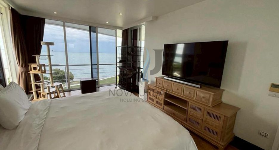 For sale 3 bedrooms condo in Sattahip, Chonburi