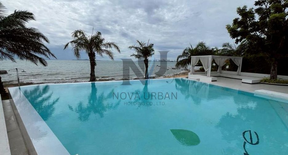 For sale 3 bedrooms condo in Sattahip, Chonburi