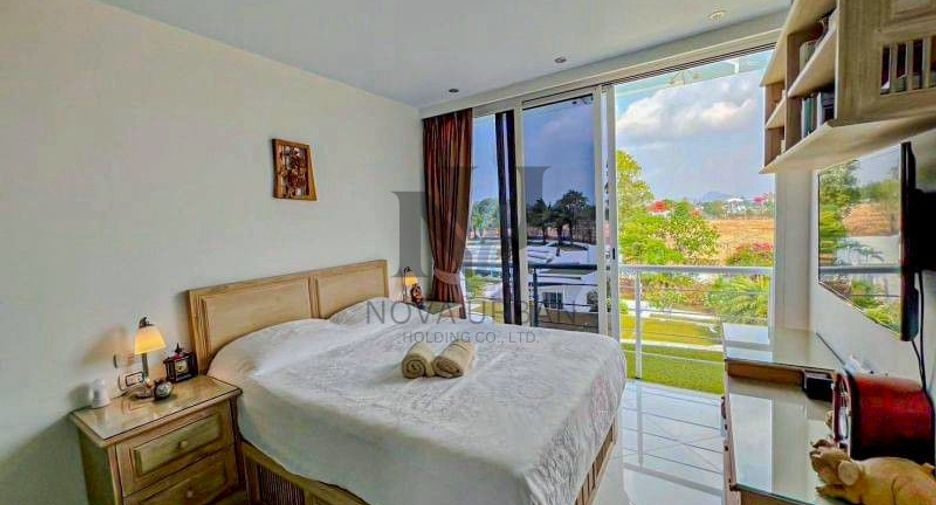 For sale 3 bedrooms condo in Sattahip, Chonburi
