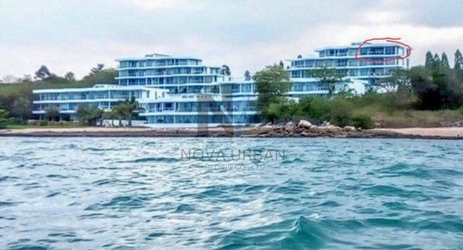 For sale 3 bedrooms condo in Sattahip, Chonburi