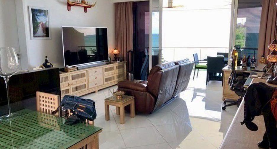 For sale 3 bedrooms condo in Sattahip, Chonburi