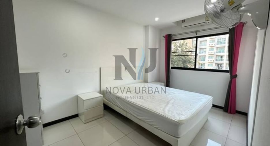 For rent and for sale 1 bed condo in Bang Lamung, Chonburi