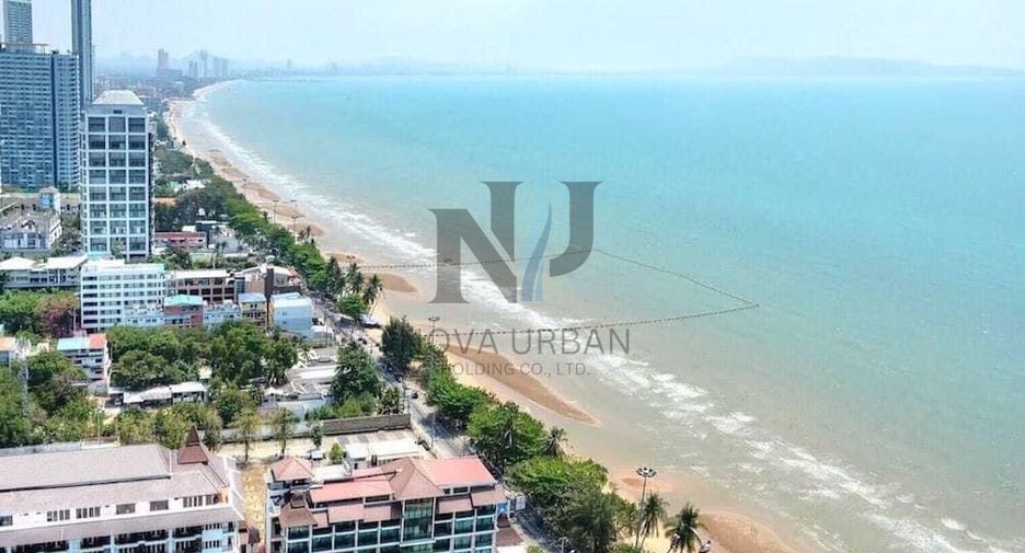 Condo en venta de 1 habitaciones en Jomtien, Pattaya