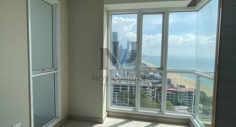 Condo en venta de 1 habitaciones en Jomtien, Pattaya