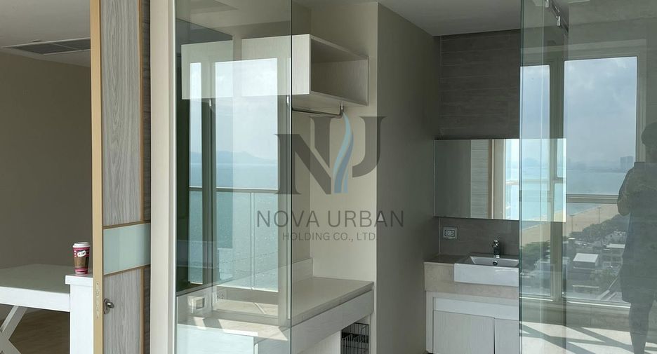 Condo en venta de 1 habitaciones en Jomtien, Pattaya