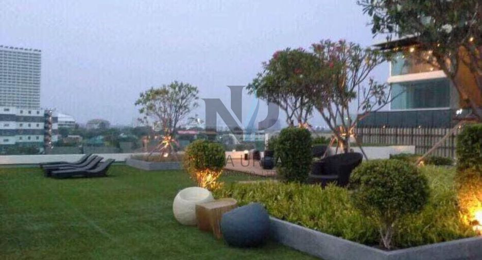 Condo en venta de 1 habitaciones en Jomtien, Pattaya