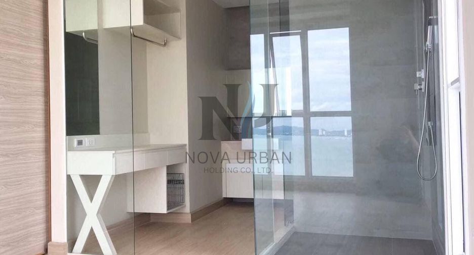 Condo en venta de 1 habitaciones en Jomtien, Pattaya