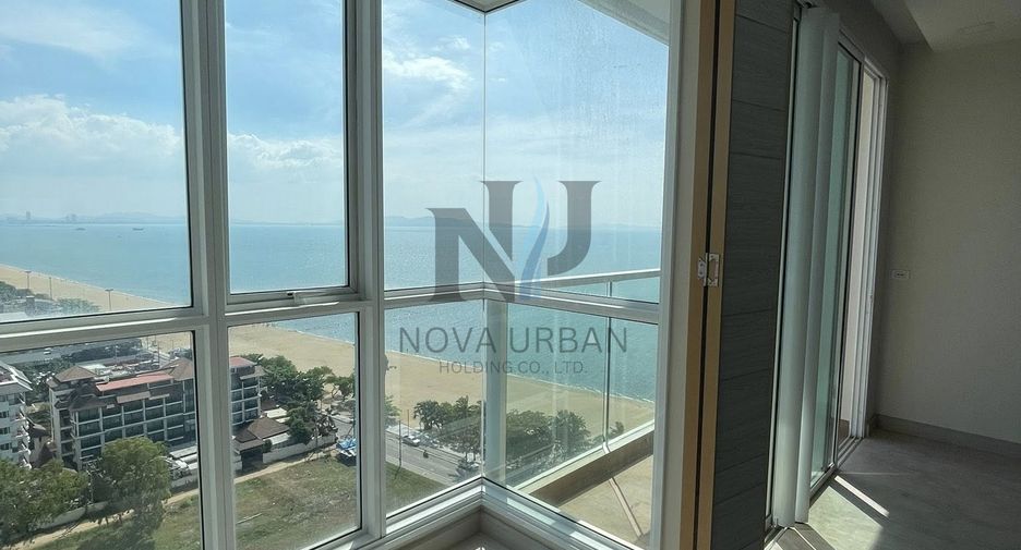 Condo en venta de 1 habitaciones en Jomtien, Pattaya
