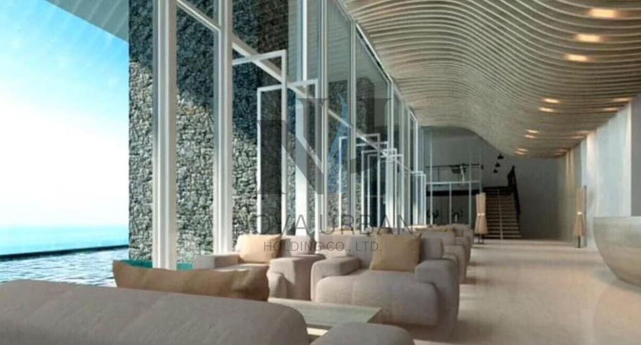 Condo en venta de 1 habitaciones en Jomtien, Pattaya