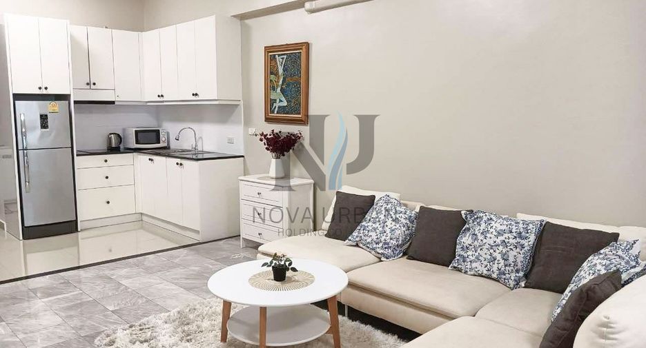 For rent 1 bed condo in Bang Lamung, Chonburi