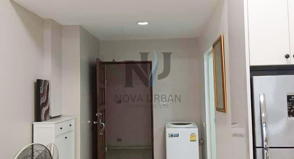 For rent 1 bed condo in Bang Lamung, Chonburi