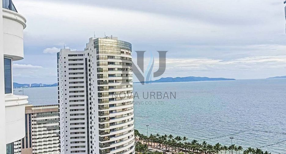 For rent 1 bed condo in Bang Lamung, Chonburi