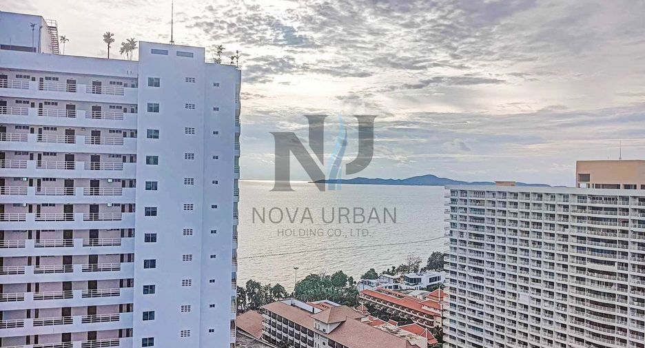For rent 1 bed condo in Bang Lamung, Chonburi