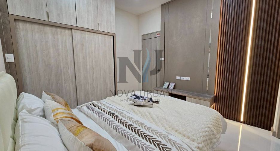 For sale and for rent 4 bedrooms villa in East Pattaya, Pattaya