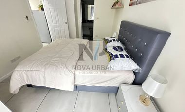 For rent 1 bed condo in Bang Lamung, Chonburi
