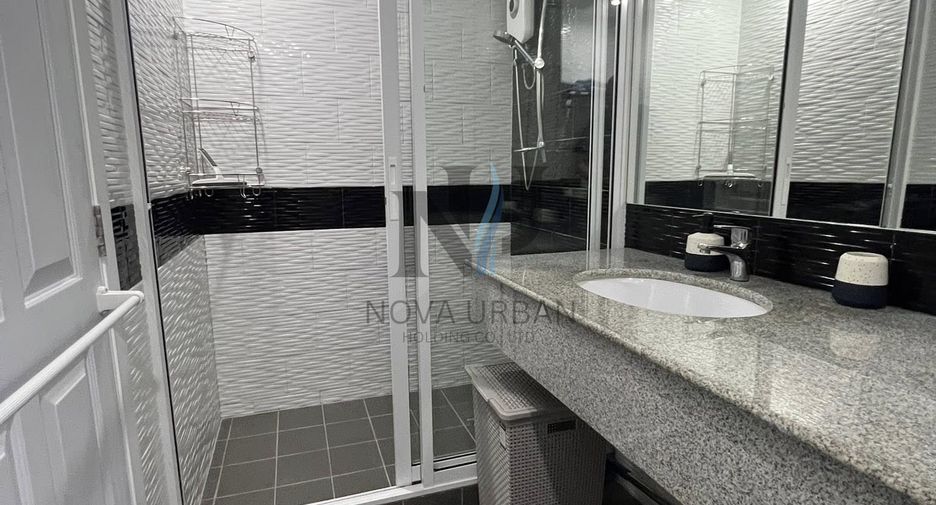 For rent 1 bed condo in Bang Lamung, Chonburi