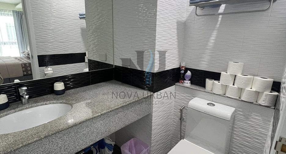For rent 1 bed condo in Bang Lamung, Chonburi