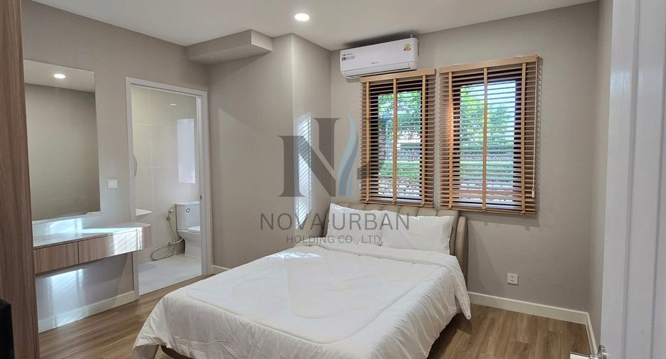 Casa en alquiler y en venta de 3 habitaciones en Sattahip, Chonburi