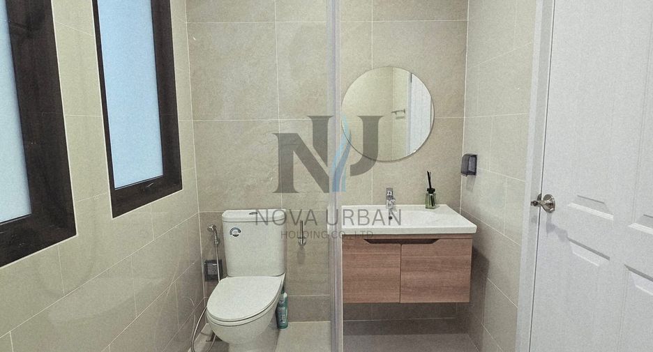 Casa en alquiler y en venta de 3 habitaciones en Sattahip, Chonburi
