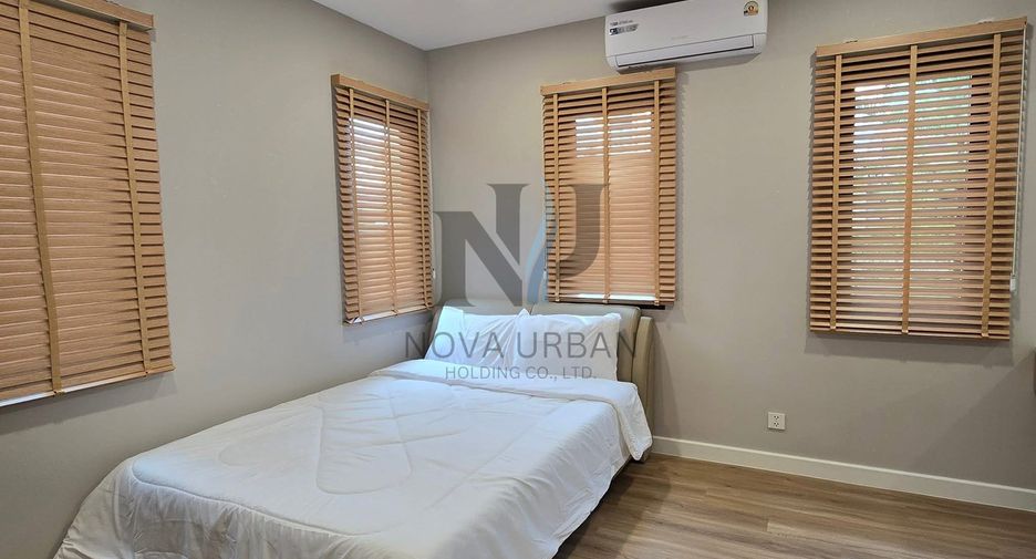Casa en alquiler y en venta de 3 habitaciones en Sattahip, Chonburi