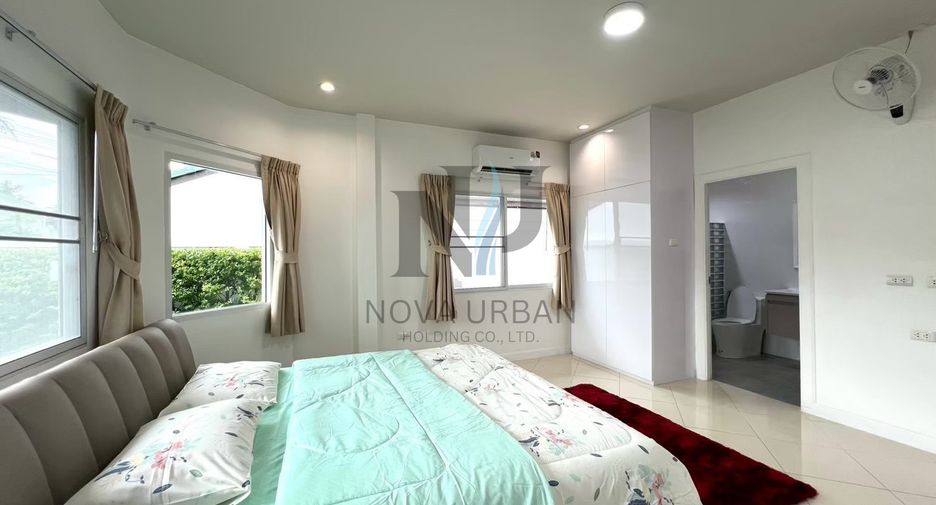 Casa en alquiler y en venta de 3 habitaciones en East Pattaya, Pattaya