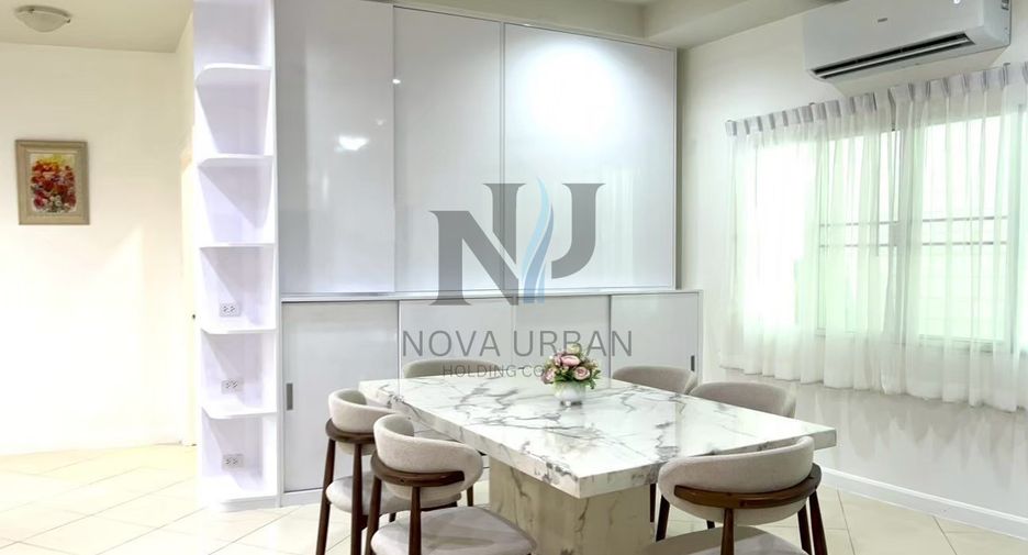 Casa en alquiler y en venta de 3 habitaciones en East Pattaya, Pattaya