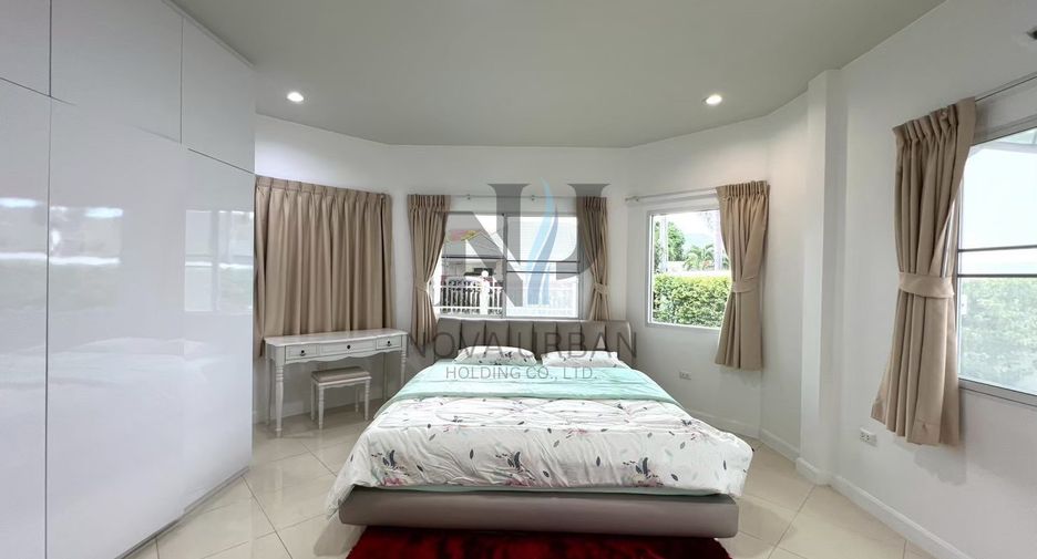 Casa en alquiler y en venta de 3 habitaciones en East Pattaya, Pattaya