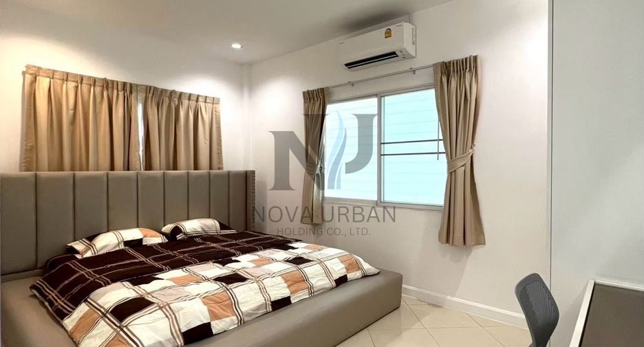 Casa en alquiler y en venta de 3 habitaciones en East Pattaya, Pattaya