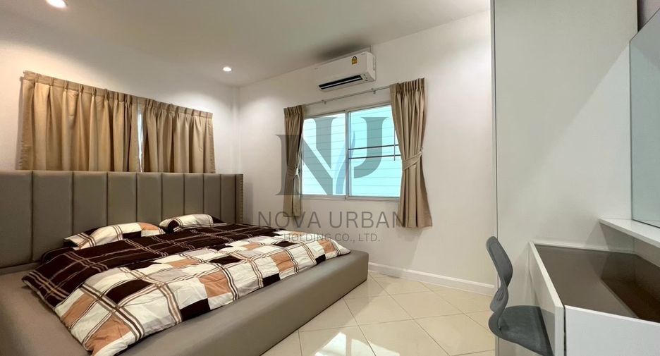 Casa en alquiler y en venta de 3 habitaciones en East Pattaya, Pattaya